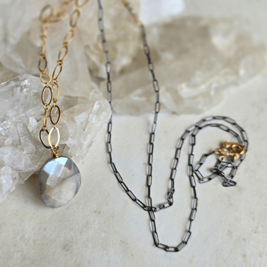 James + Jezebelle | Silverite Oxi Silver + Goldfilled
