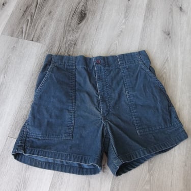 Vintage Shorts Corduroys OP Ocean Pacific 1980s Burnt Orange sz 36 