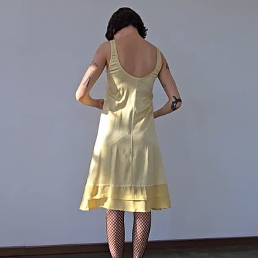 Italian Silk Butter Slipdress (S)