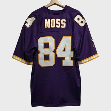 Randy Moss Minnesota Vikings Jersey XL