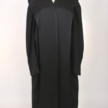 El Corte Inglés Opera Pleated Coat