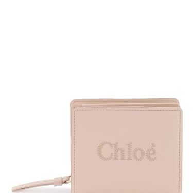 Chloe' Chloé Sense Compact Wallet Women
