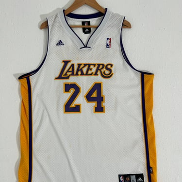 Kobe Bryant Los Angeles Lakers Adidas NBA Jersey Sz. XL