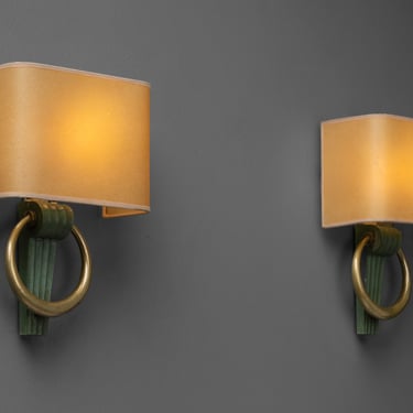 Art Deco Sconces