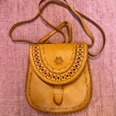 Brown Leather Bag