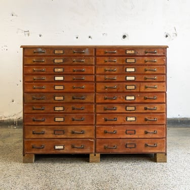 Wooden Tool Cabinet