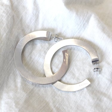 CATH•S | Double Circle Earring