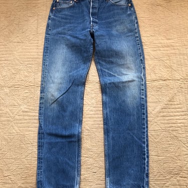 90s Levi’s 501 36 