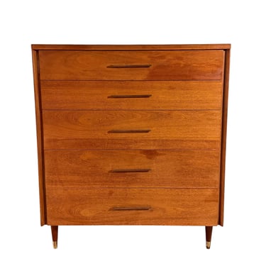 Mid-century Modern Dresser by John Stuart