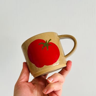 Tomato Mug