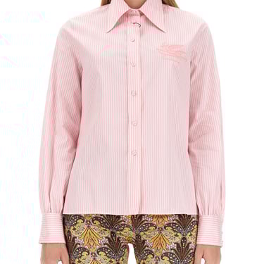 Etro Women Pegasus Shirt