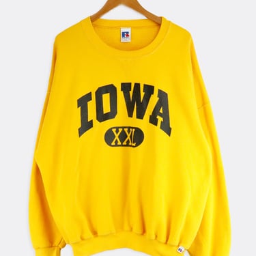 Vintage Iowa XXL Sweatshirt Sz 2XL