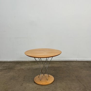 Vintage Cyclone side table by Modernica 