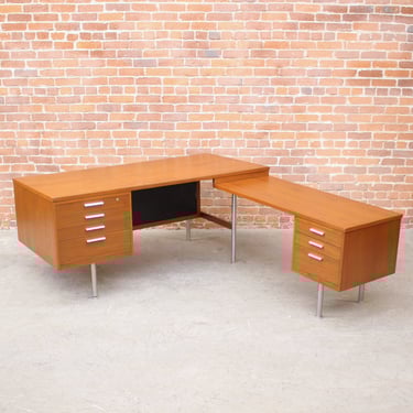 Kai Kristiansen Desk, Denmark