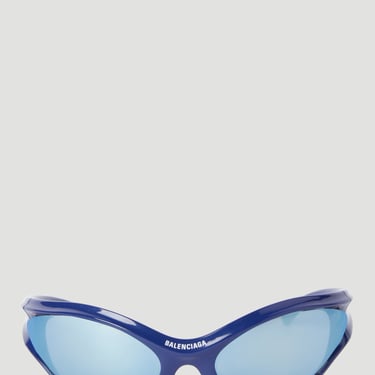 Balenciaga Women Dynamo Round Sunglasses