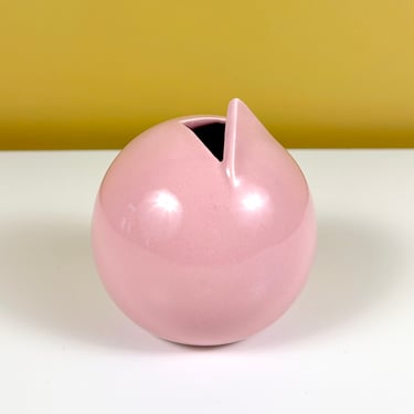 Small Ball Vase by Mikasa 