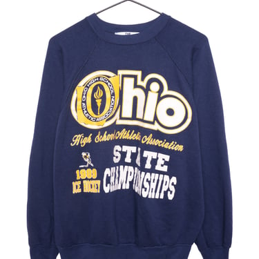 1989 Ohio Ice Hockey Sweatshirt