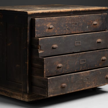 Large Chest of Drawers