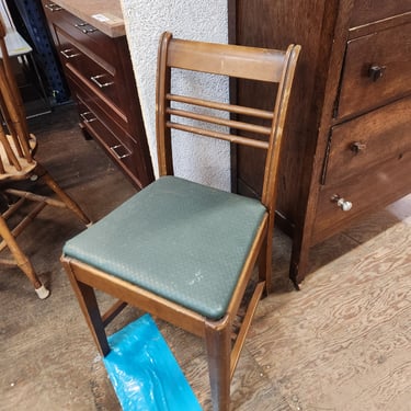 Vintage Wooden Dining Chair 18