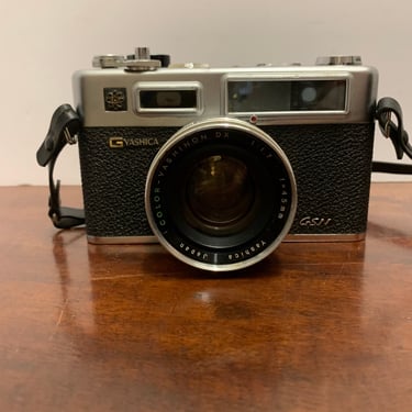 1960s Yashica Electro 35 Camera 