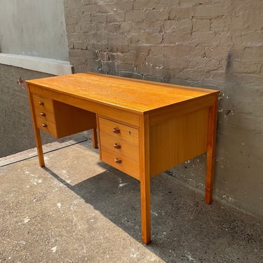 Danish Modern Desk