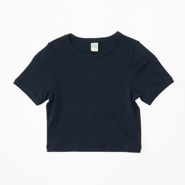 Car Crop in Navy