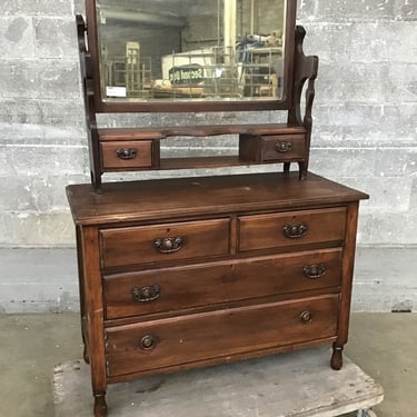 Antique Dresser (Seattle)