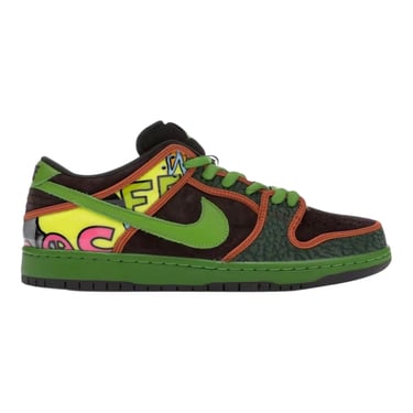 Size 12 - Nike SB Dunk Low de la soul 2015