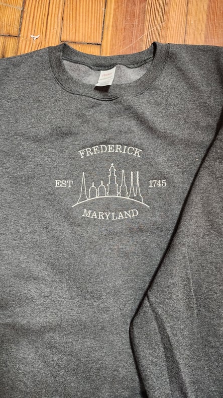 Frederick Sweatshirt