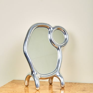 Aluminium Casted Mirror