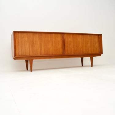 Danish Vintage Teak Sideboard by Bernhard Pedersen