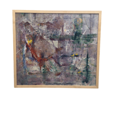 Judith Turner Kunda •  40.5&quot;W x 36.25&quot;H