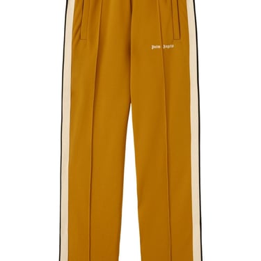 Palm Angels Men Logo Track Pants