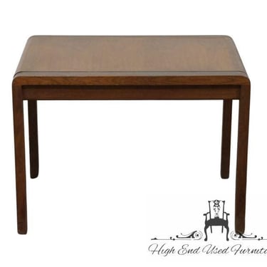 MARDEN of Chicago, IL Solid Walnut Minimalist Mid-Century Modern MCM 30x22