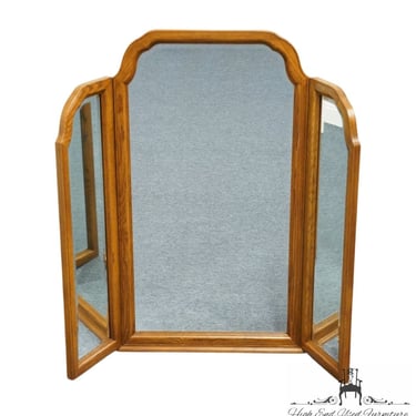 THOMASVILLE FURNITURE The American Oak Collection 52" Tri Fold Dresser Mirror 18911-260 