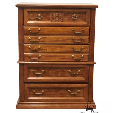 BASSETT FURNITURE Rustic Country French 36
