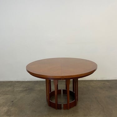 Dining table by Brown and Saltman 
