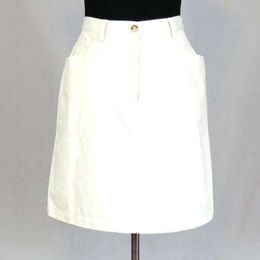 Y2K NWT Pale Khaki Skirt - 29