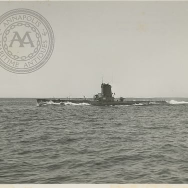 USS Irex (SS-482) Submarine