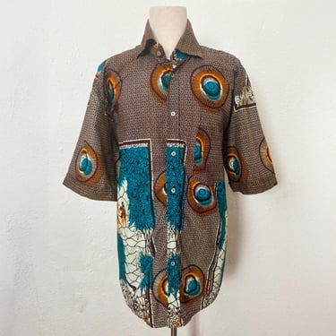 New Orleans Retro Vintage Multicolor City Shirt