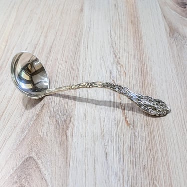 Versailles by Gorham Sterling Silver Soup Ladle, c1888 
