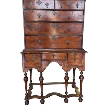 Late 17th Century William & Mary Chest of Drawers