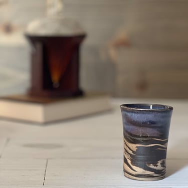 Ceramic Whiskey Tasting Glass Outlander inspired 