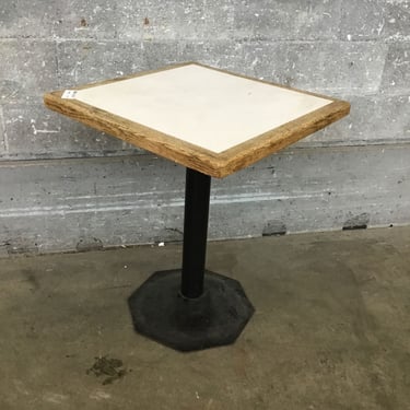 Small Cafe Table (Seattle)