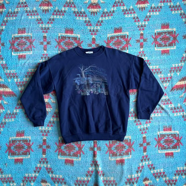 Vintage 1990s Northern Reflections Crewneck Sweatshirt 