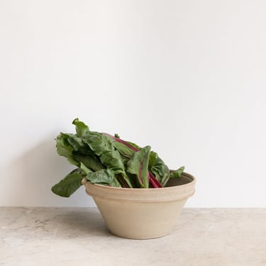 Stamped Stoneware Tian