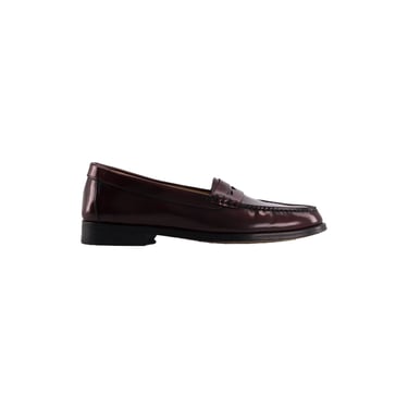 Eton Loafer Burgundy