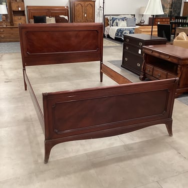 Cherry Queen Bed