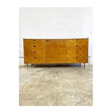 Edmond Spence Mid Century Modern Console Or Sideboard 
