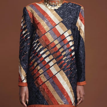 Chana Reworked Mini Dress | S/M